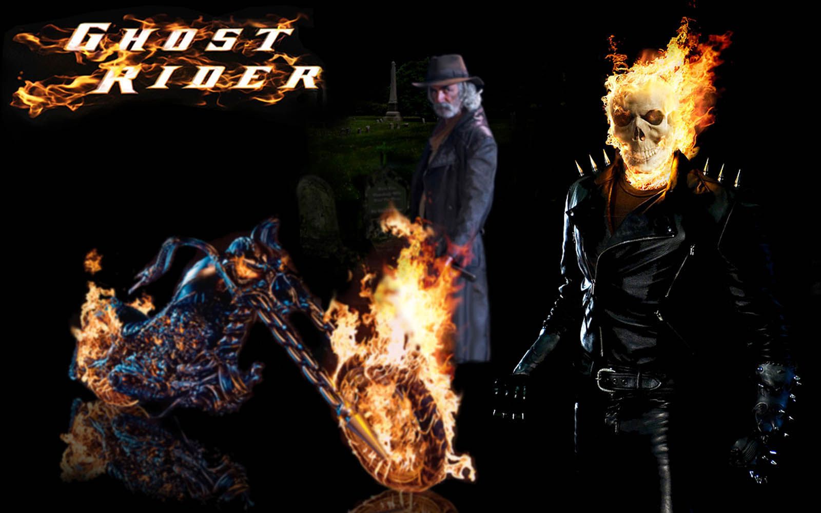 wallpaper: Ghost Rider Wallpapers
