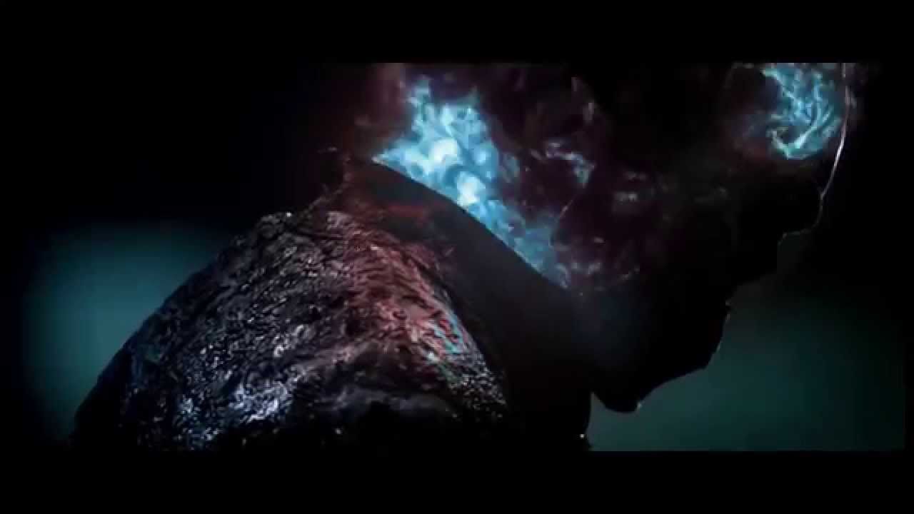 Blue Ghost Rider 2 spirit of vengeance (hell blue) - YouTube