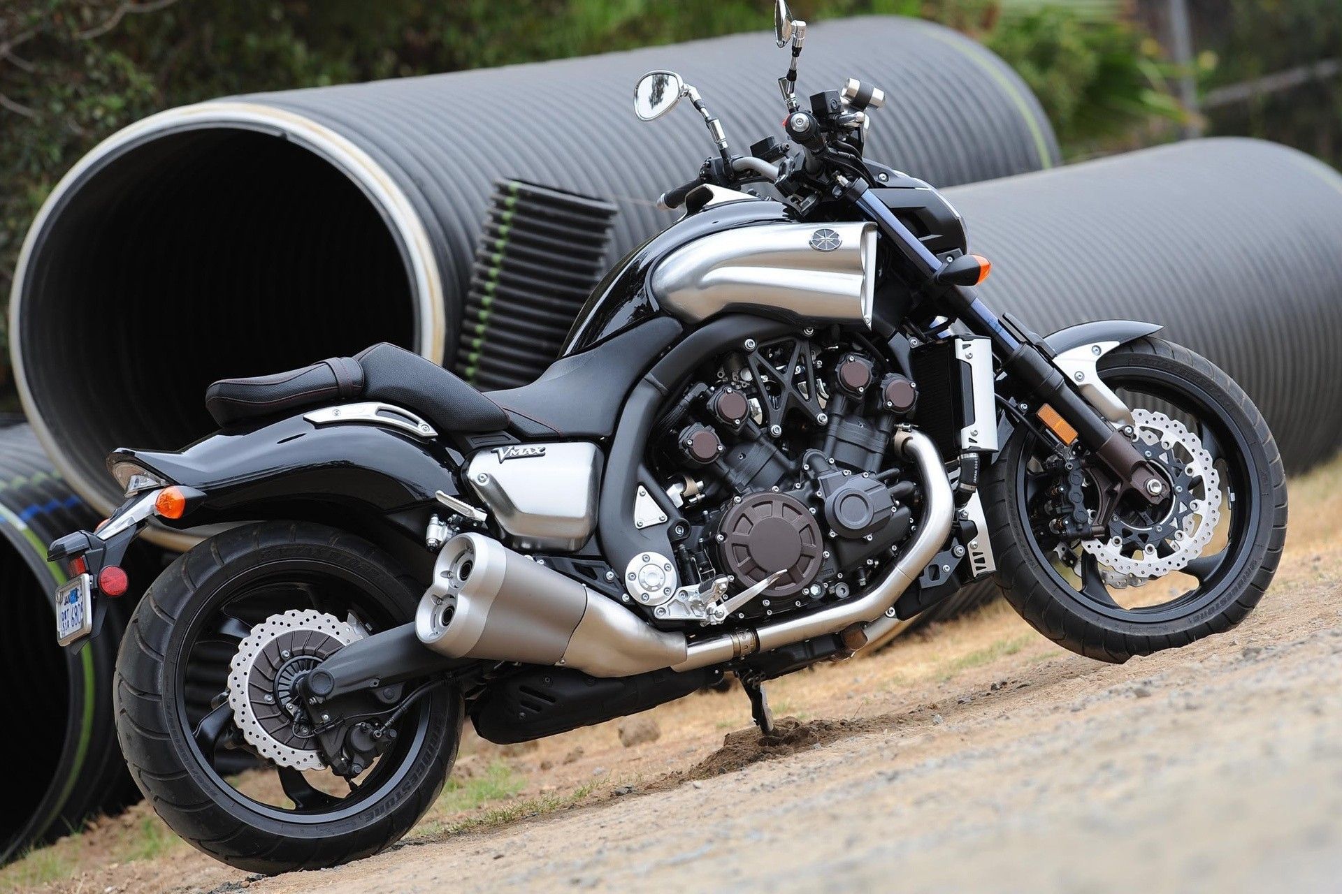 bike tailpipe of the tube ghost rider 2 power power vmax motik ...