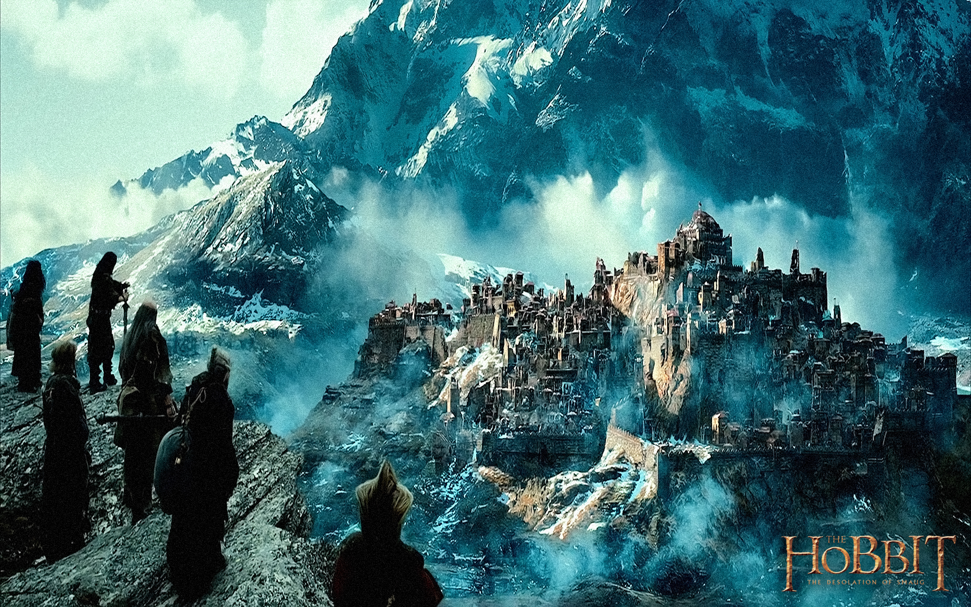 Hobbit Desolation Of Smaug Wallpapers