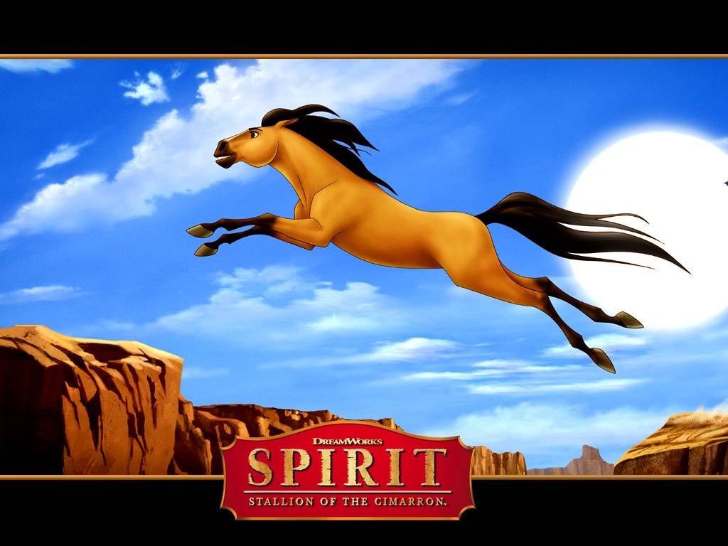 Spirit Wallpapers - Spirit the Stallion Wallpaper 30466447 - Fanpop