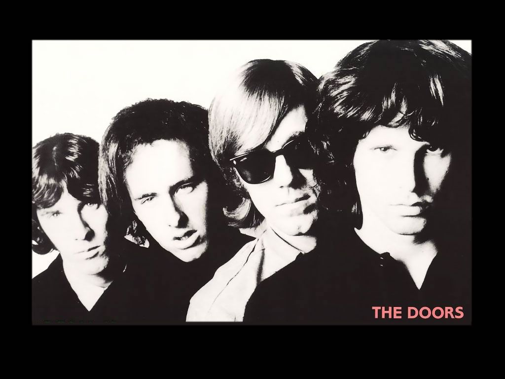 22 The Doors HD Wallpapers Backgrounds - Wallpaper Abyss