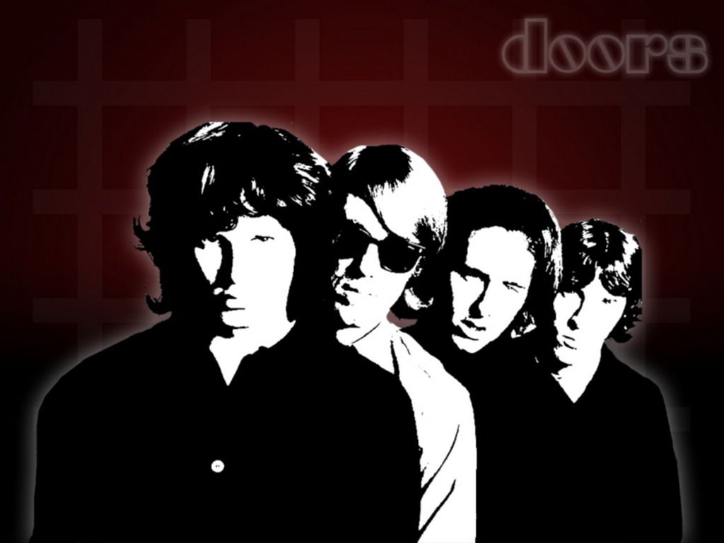 Morrison's The Doors by thisaradj on DeviantArt