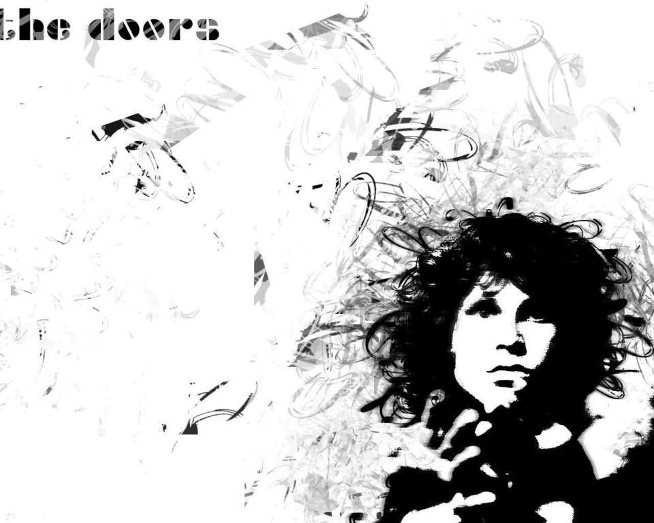 the Doors Wallpaper - Music Wallpaper (20405333) - Fanpop