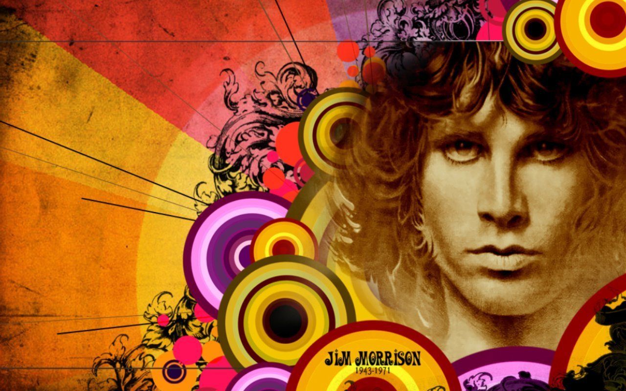 Jim Morrison - The Doors Wallpaper 8112808 - Fanpop
