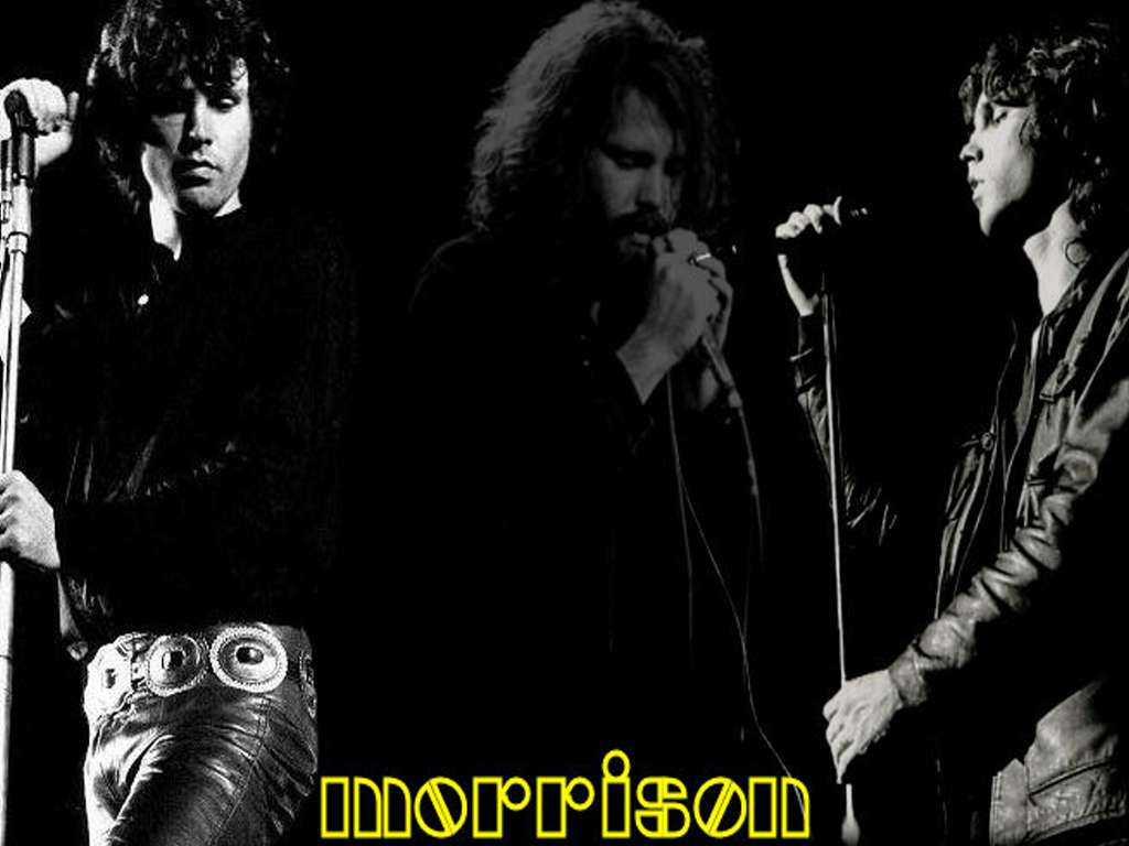 The Doors Wallpaper 3 / 1024x768 / Jim Morrison Wallpaper