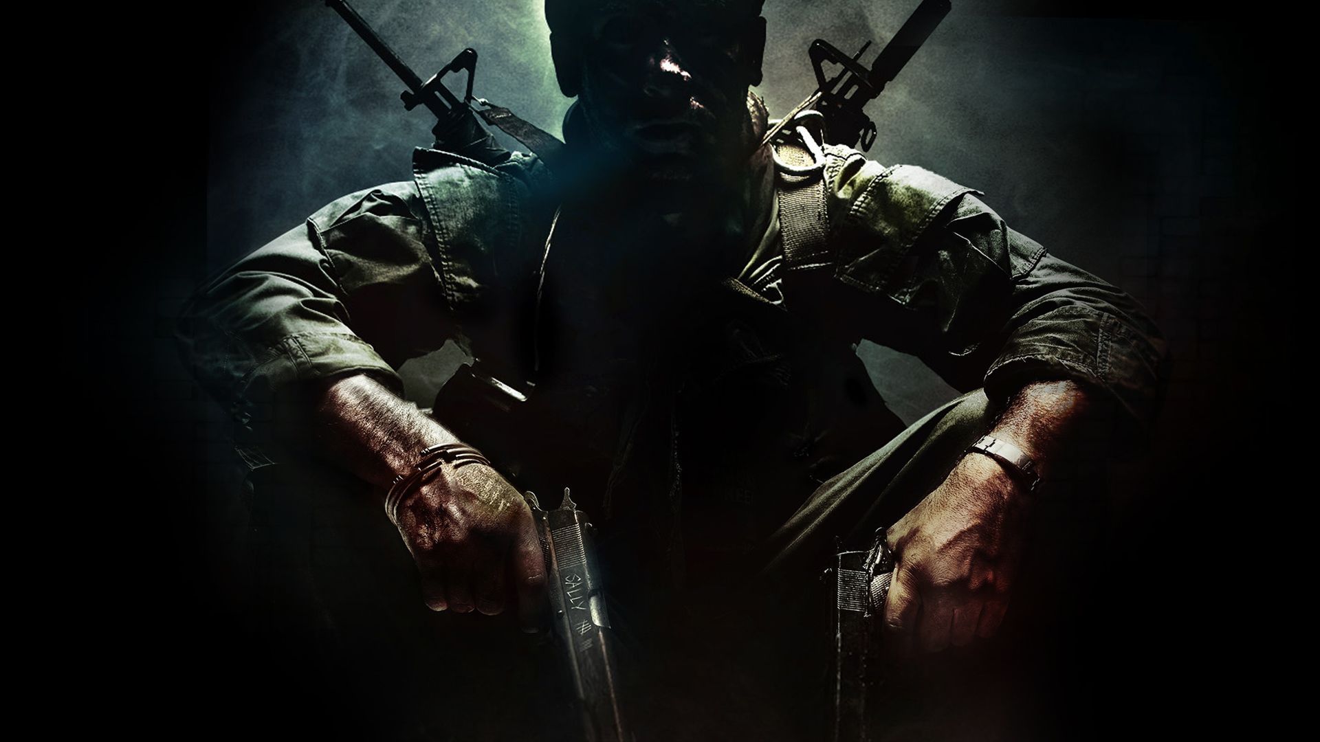 Call of Duty Black Ops Wallpaper - Videogames, wallpaperCoolvibe