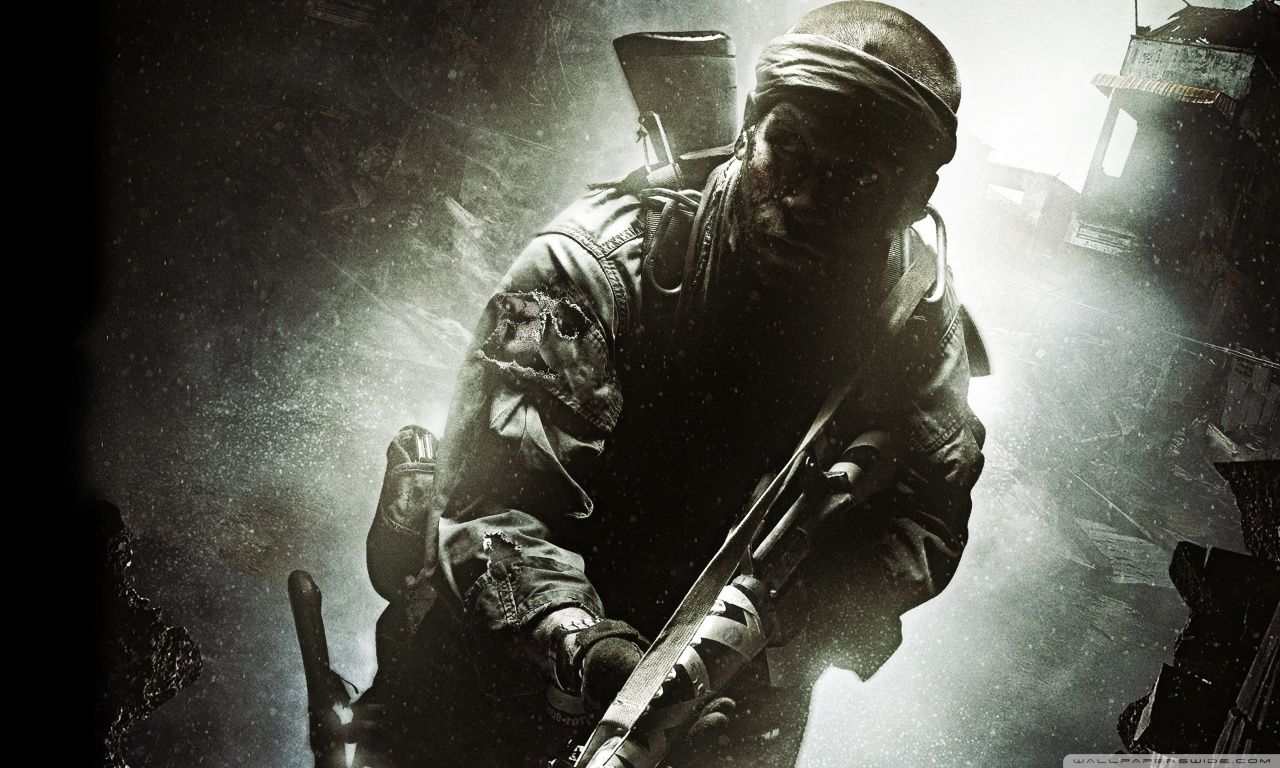 Call of Duty: Black Ops HD desktop wallpaper : High Definition ...