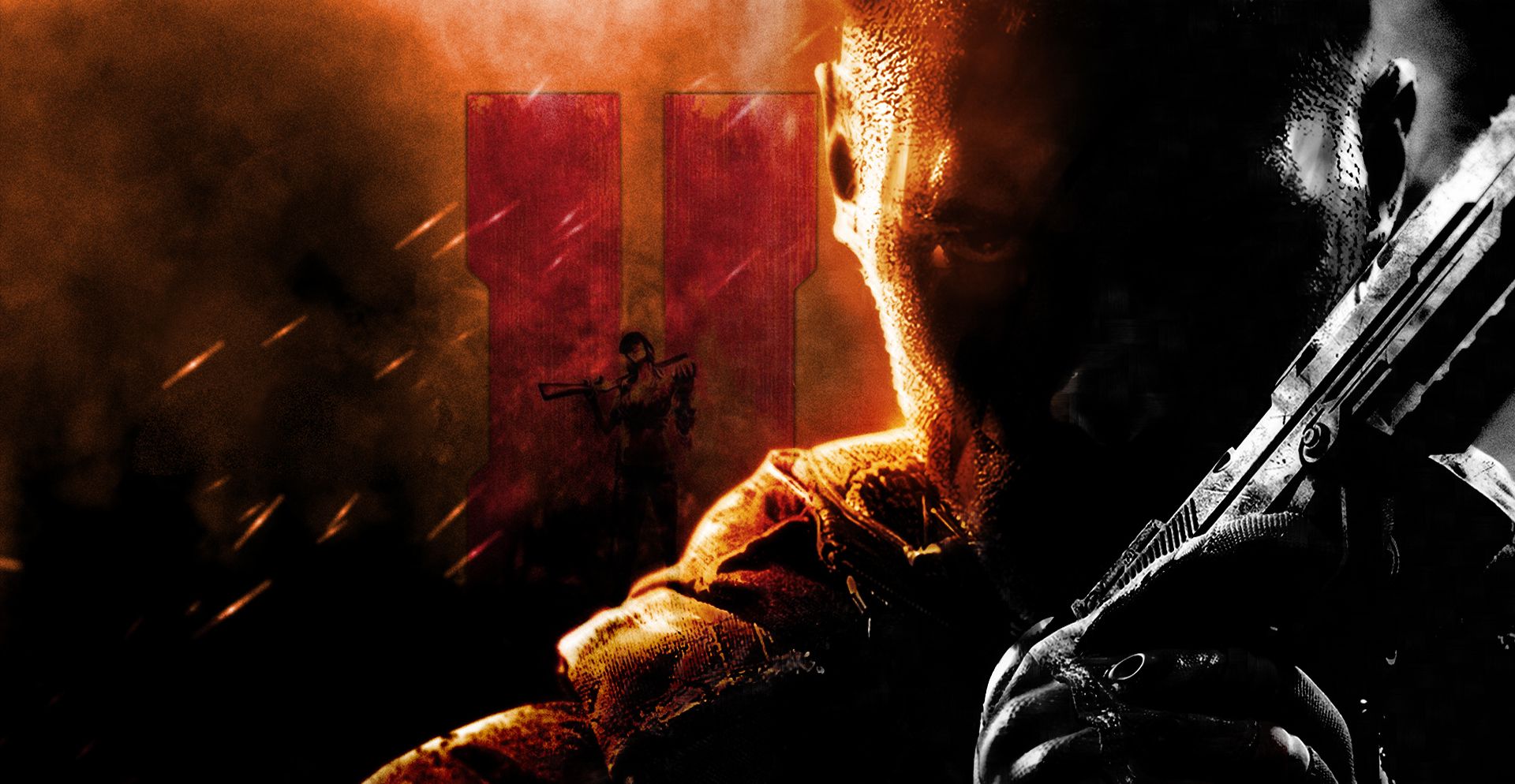 57 Call Of Duty: Black Ops II HD Wallpapers | Backgrounds ...