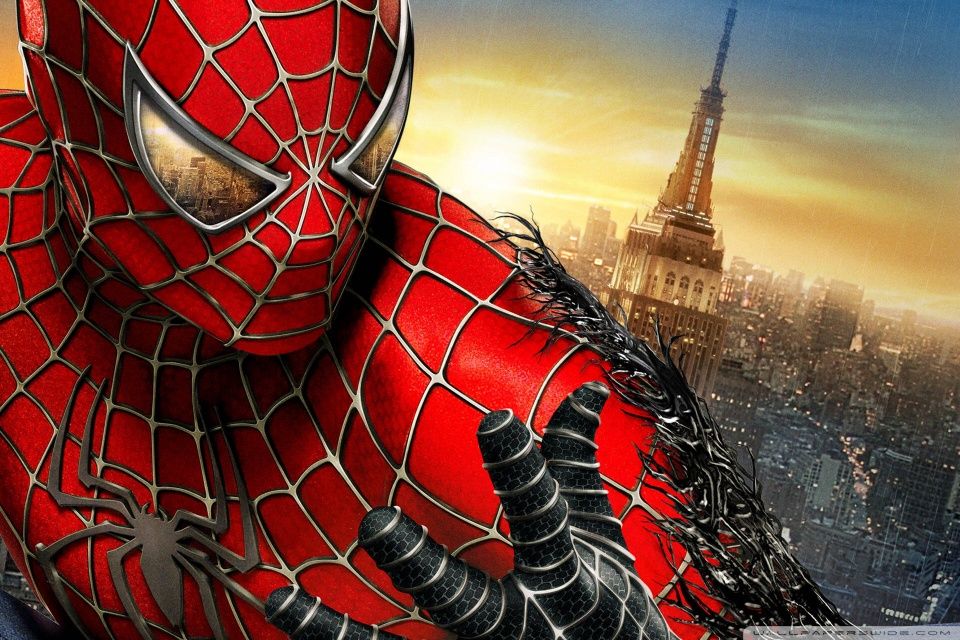 Spider Man 2012 HD desktop wallpaper : Widescreen : High ...