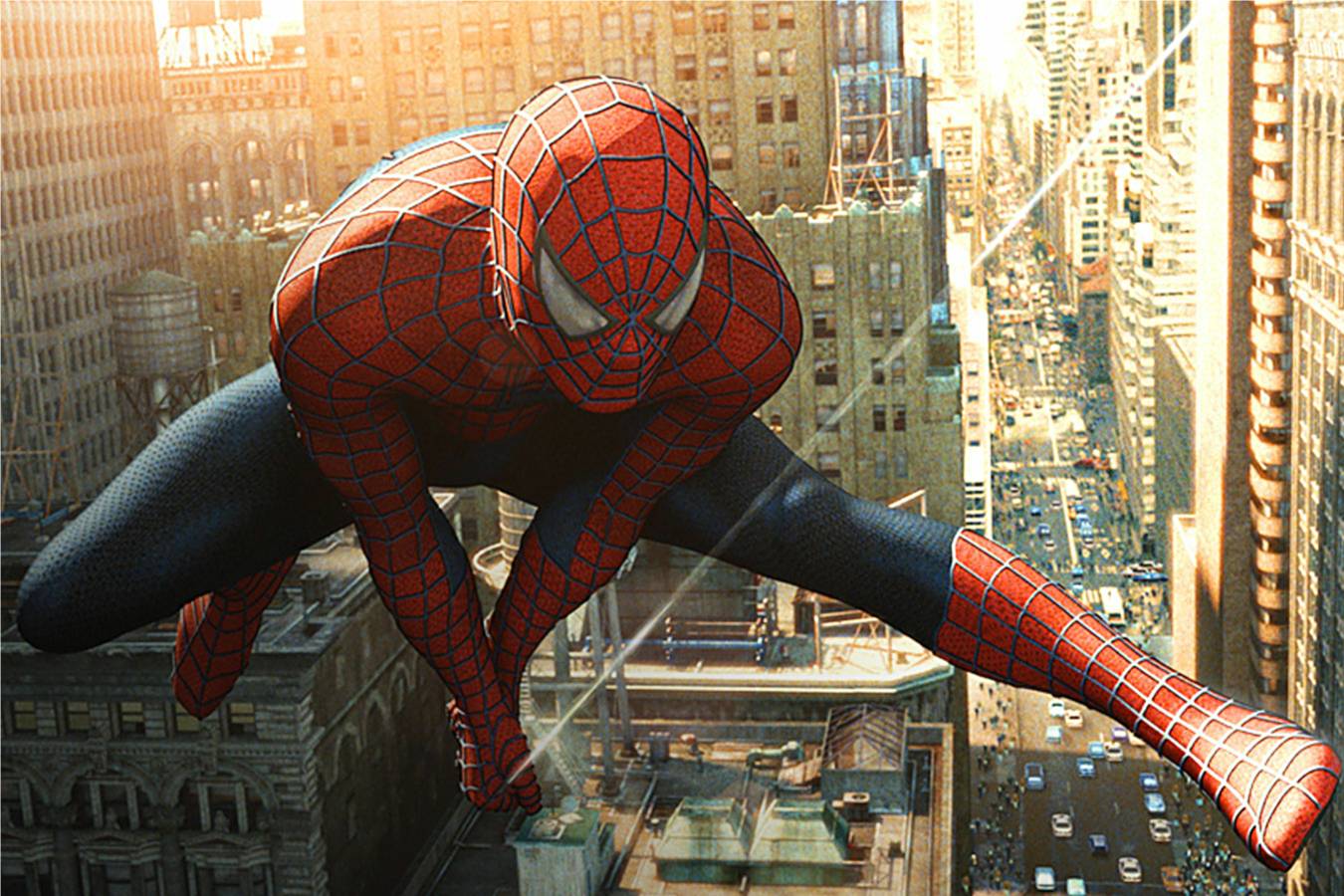 Spiderman Hd Wallpaper - Widescreen HD Wallpapers