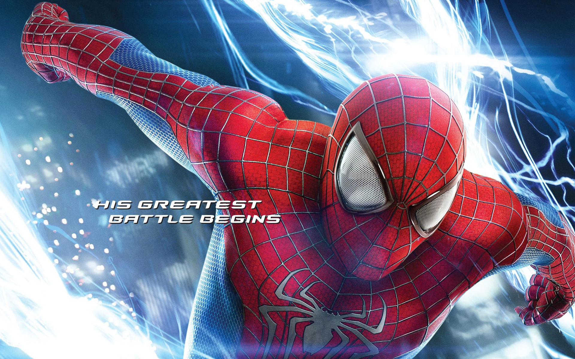 The Amazing Spider Man 2 Movie Facebook Covers | Wallpapers HD