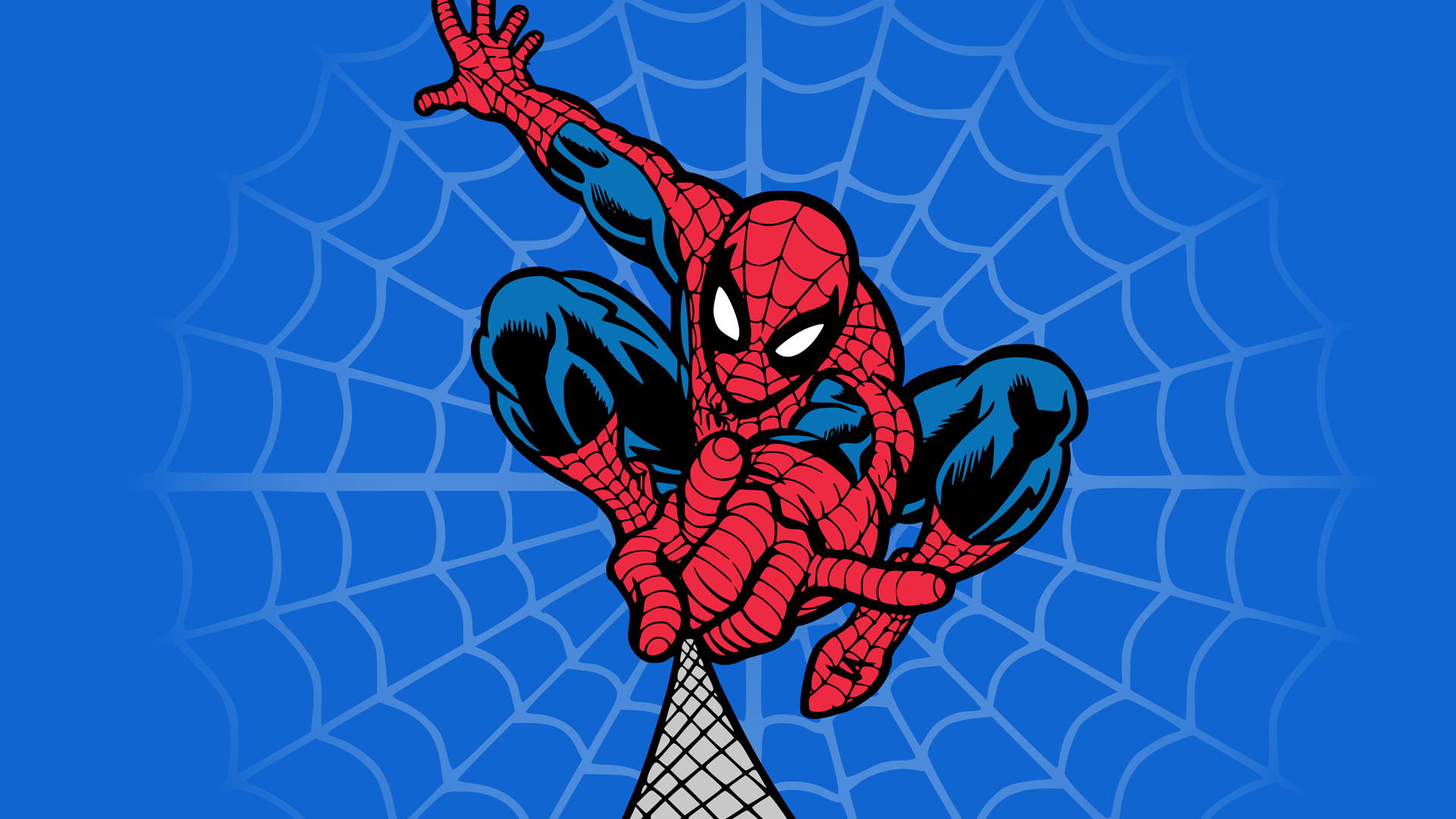 Spiderman Wallpaper Widescreen A3Z » WALLPAPERUN.COM