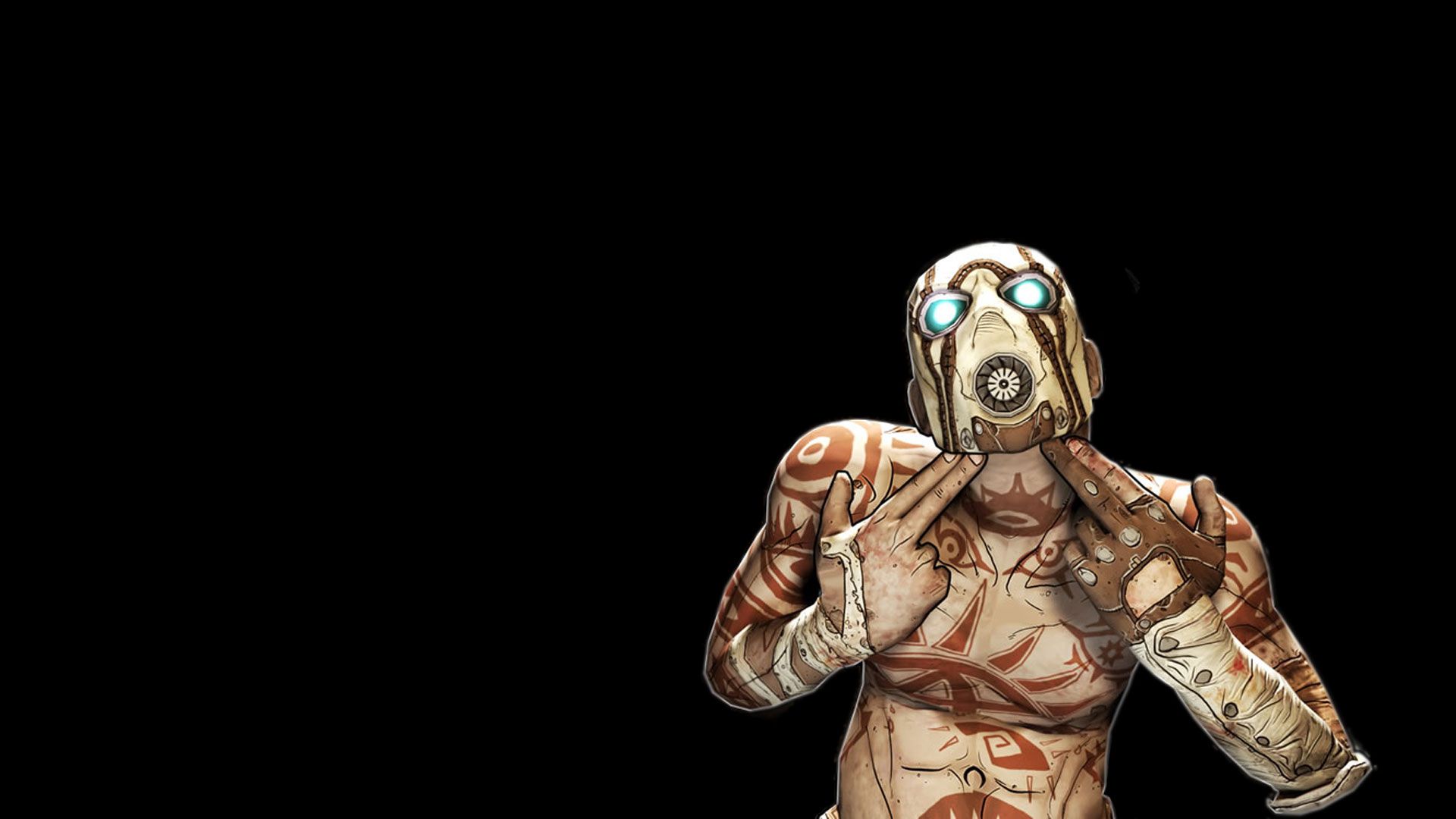 240 Borderlands 2 HD Wallpapers | Backgrounds - Wallpaper Abyss ...