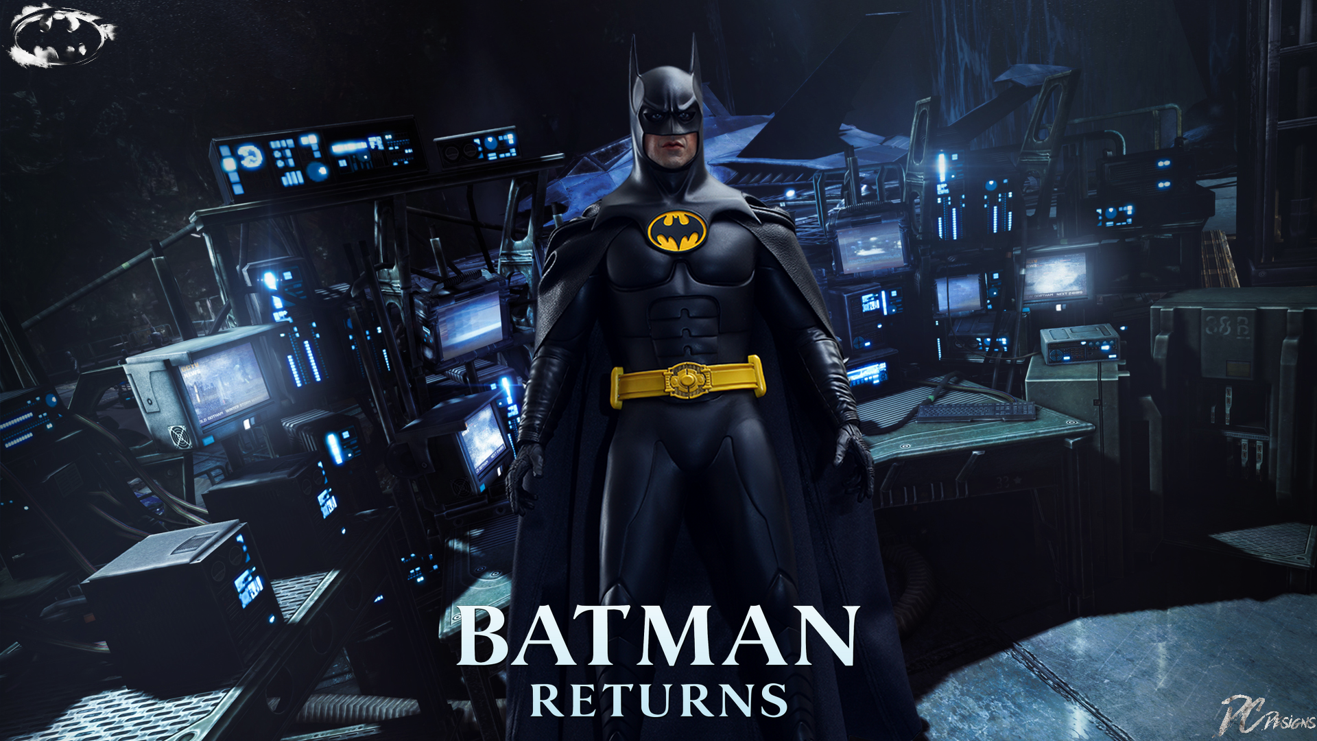 Batman Returns | DC Designs