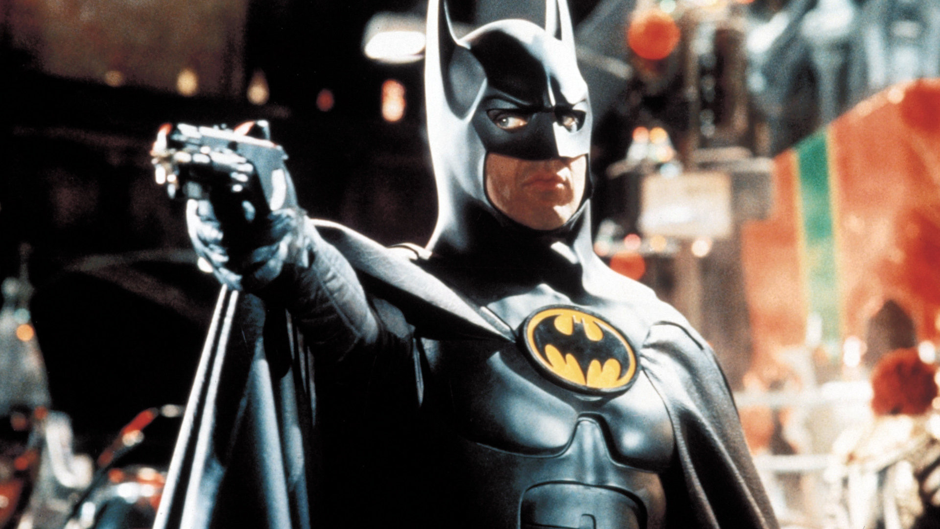 Whats your view of the definitive Batman costume - The