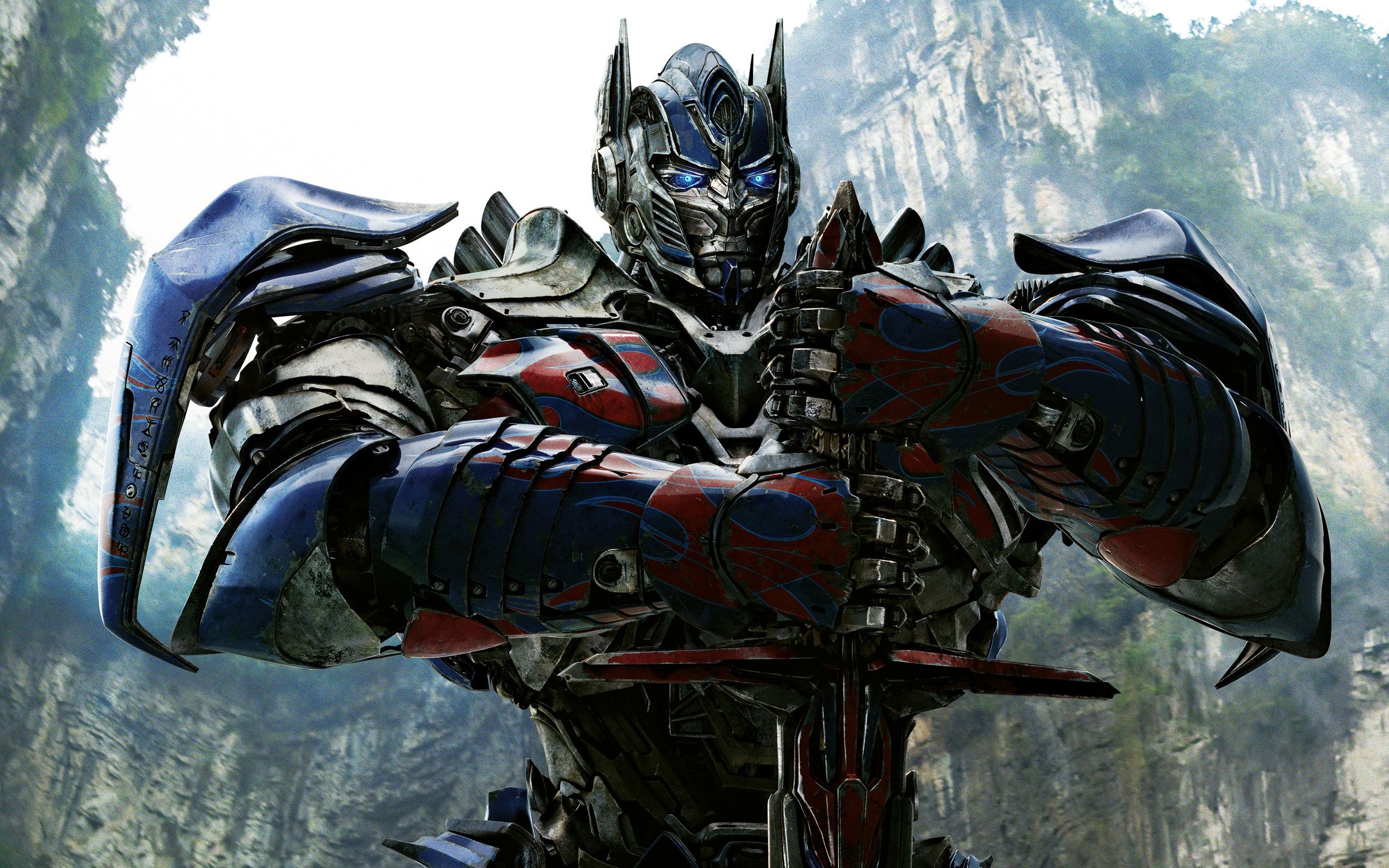 Optimus Prime in Transformers 4 Wallpapers HD Backgrounds
