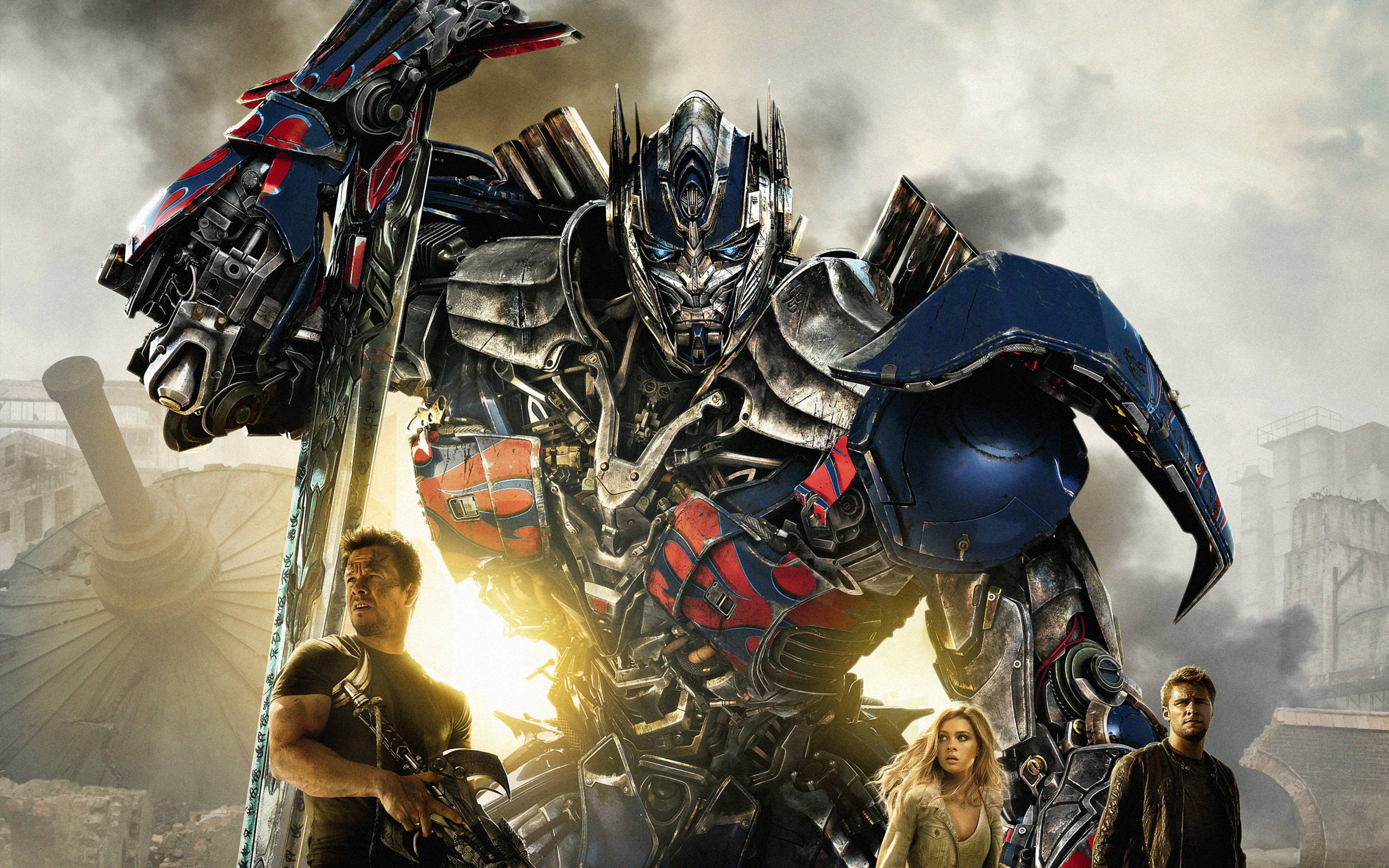 Transformers 4 Age of Extinction Exclusive HD Wallpapers