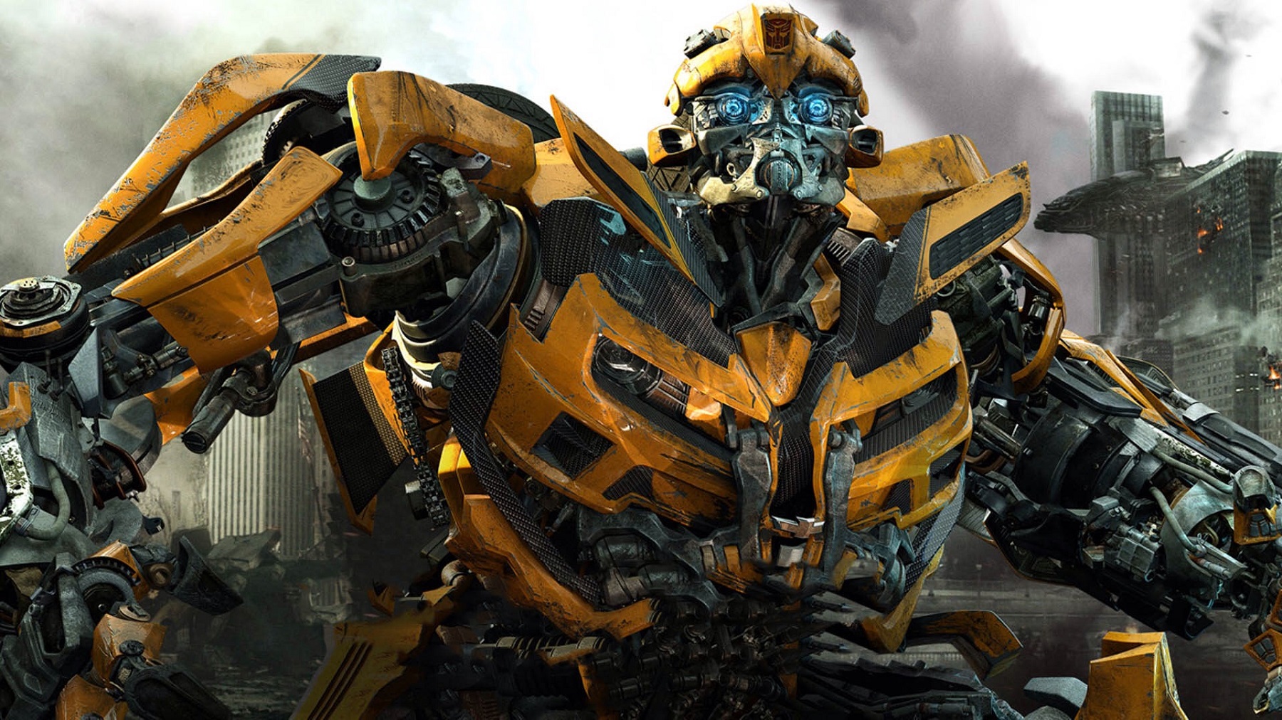 Bumblebee in Transformers 4 Age of Extinction Wallpapers Best