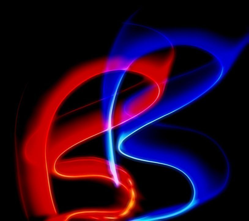 Free photo Abstract, Neon, Background, Light - Free Image