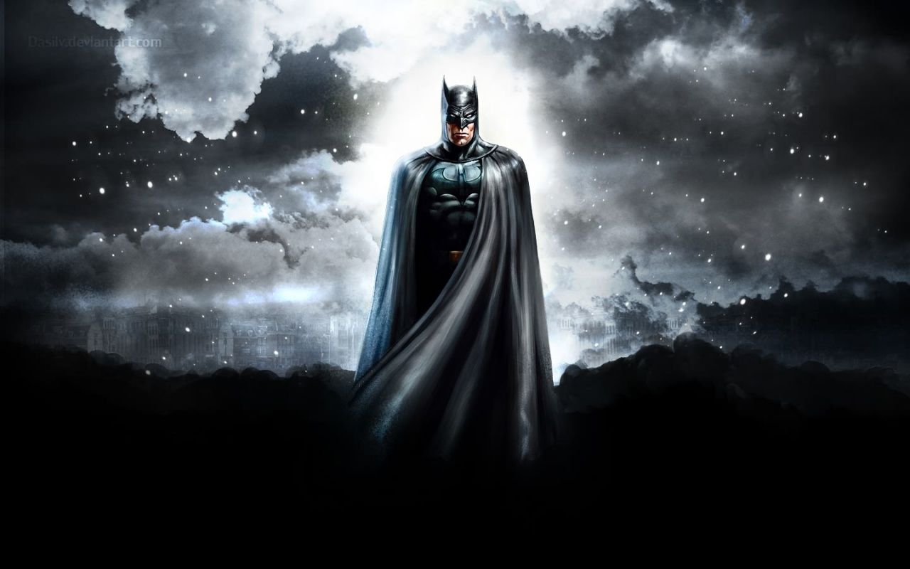 22 Batman Wallpapers HD - The Nology