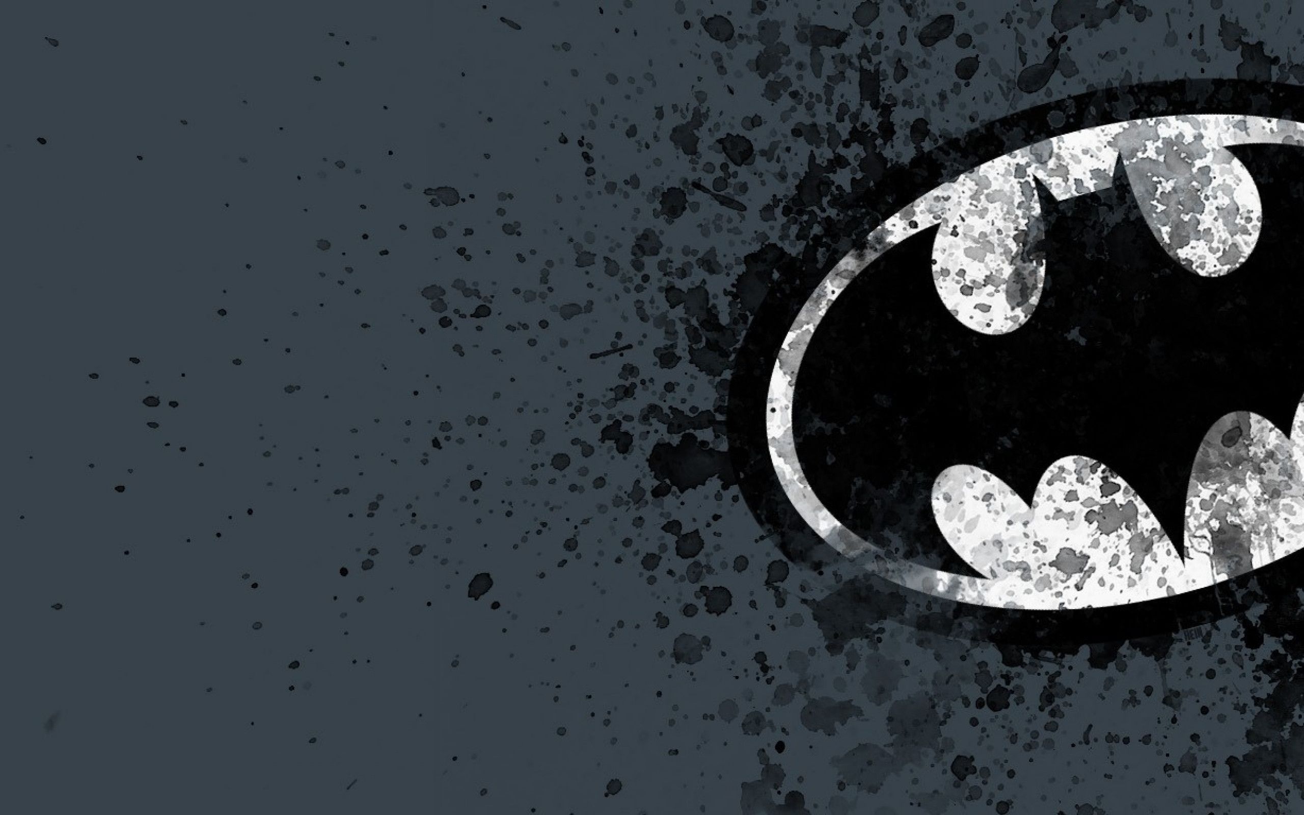 Batman Logo Backgrounds