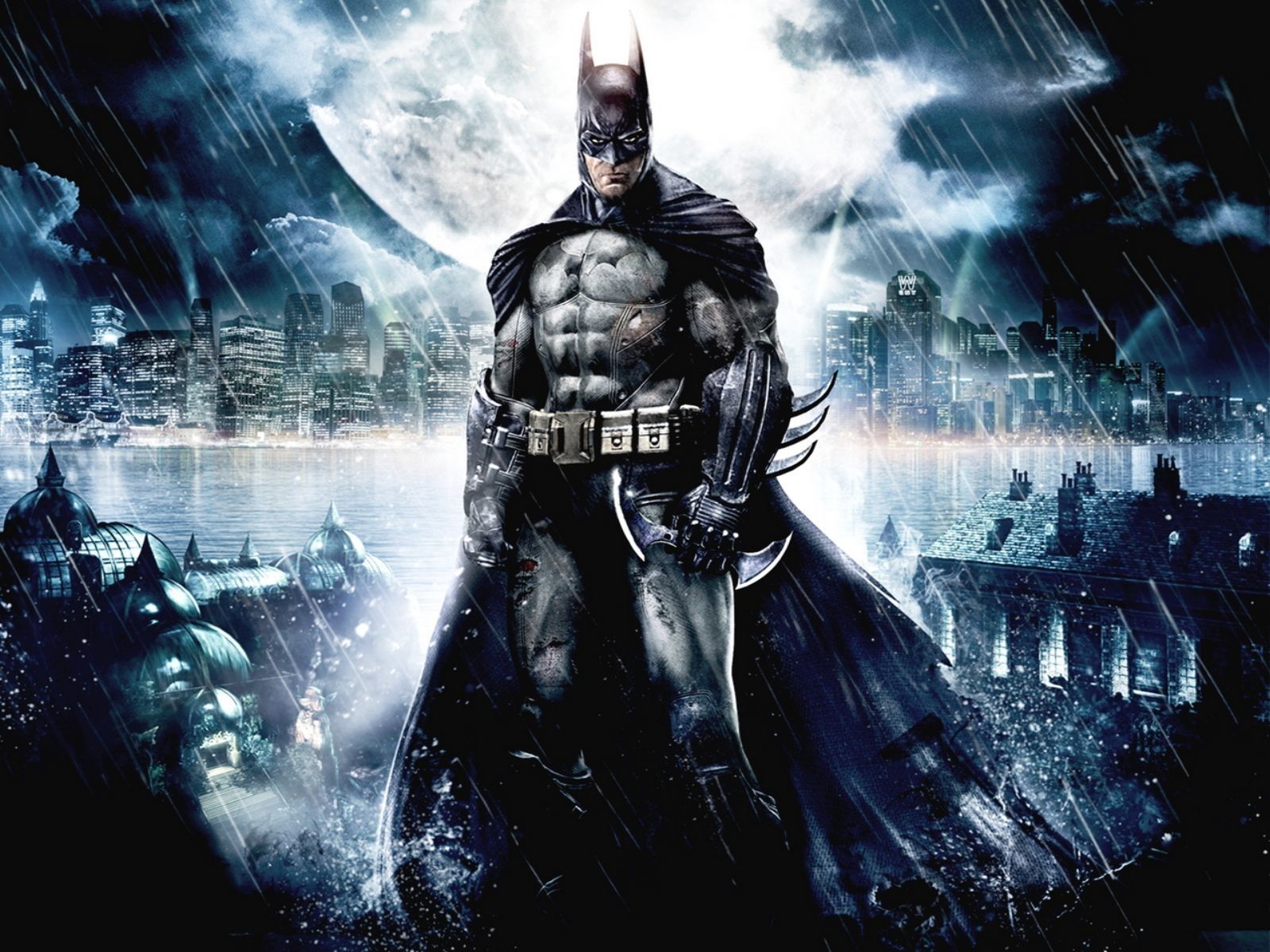 Batman Desktop HD Wallpapers - , New Wallpapers, New Backgrounds