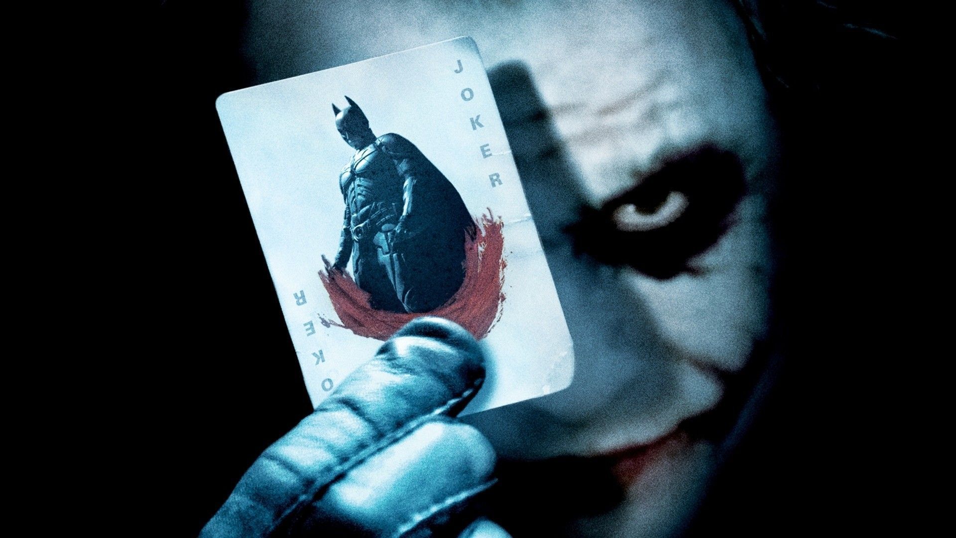 Batman Joker Card Wallpapers | HD Wallpapers
