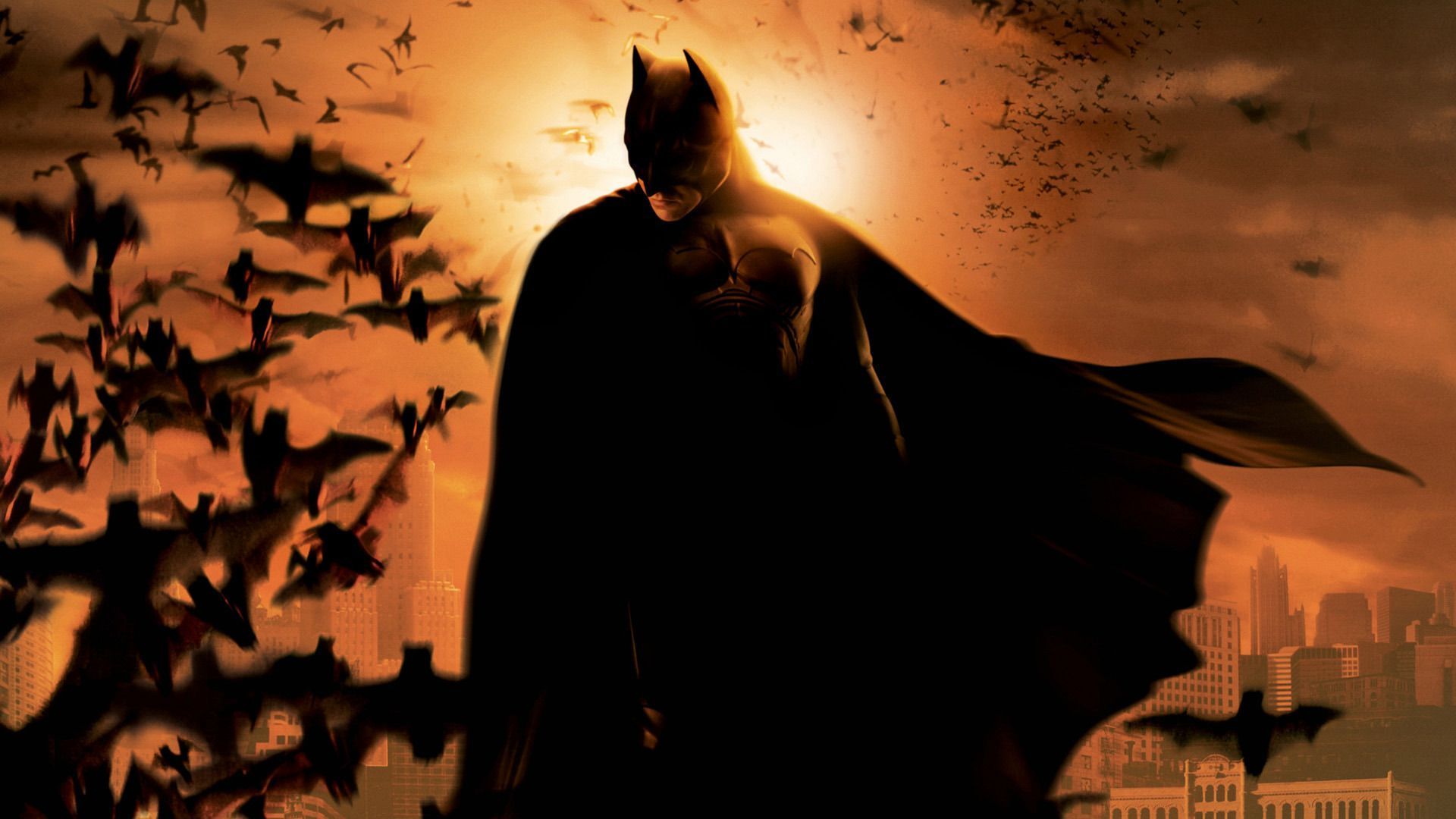 Batman HD Wallpaper For Mobile and Desktop #1 - One Punch Man
