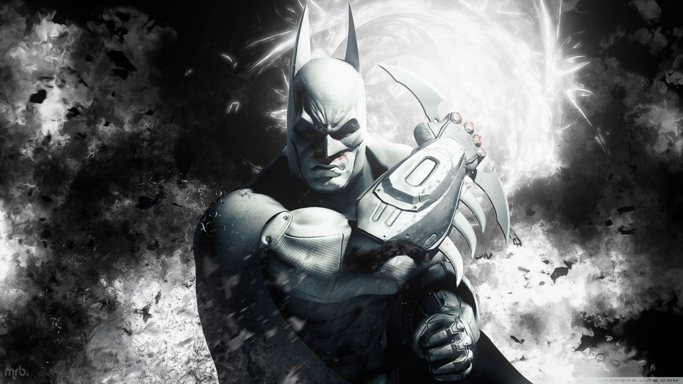 Batman Arkham City HD HD desktop wallpaper : High Definition : Mobile