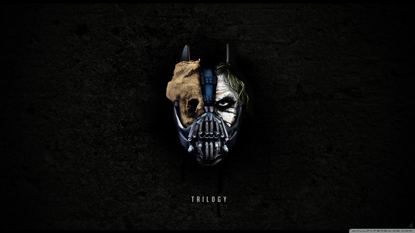 Batman Trilogy HD desktop wallpaper : Widescreen : High Definition ...