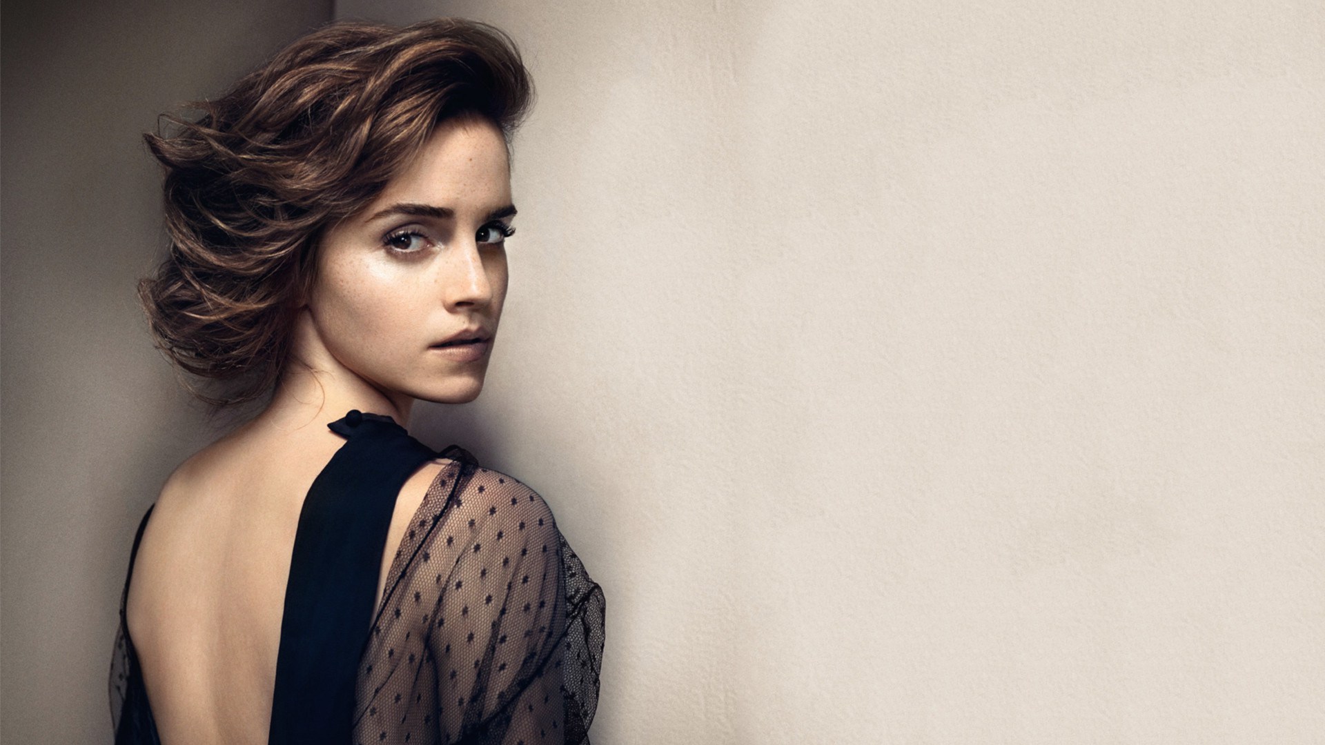 Emma Watson 2015 Wallpaper