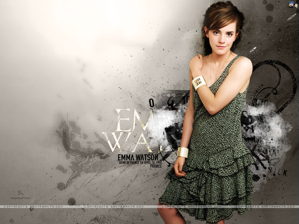 Emma Watson Wallpaper #2