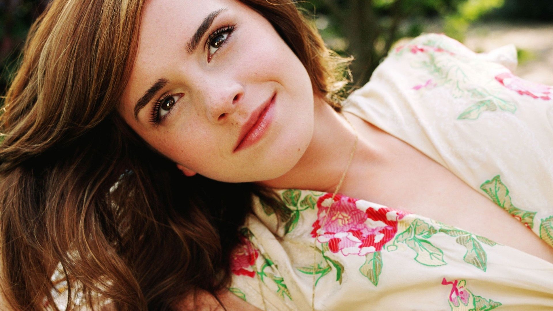 Actress Emma Watson Wallpaper - HD wallpapers