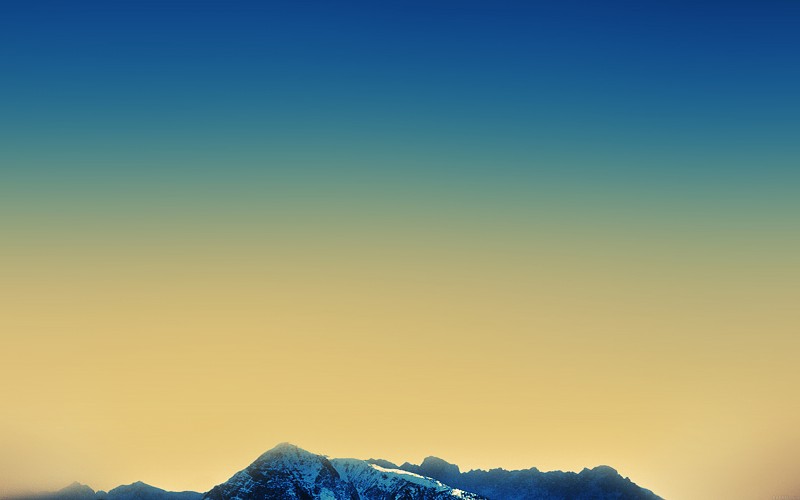 iPad Air 2 Official Mountain Apple Retina Background Wallpaper ...