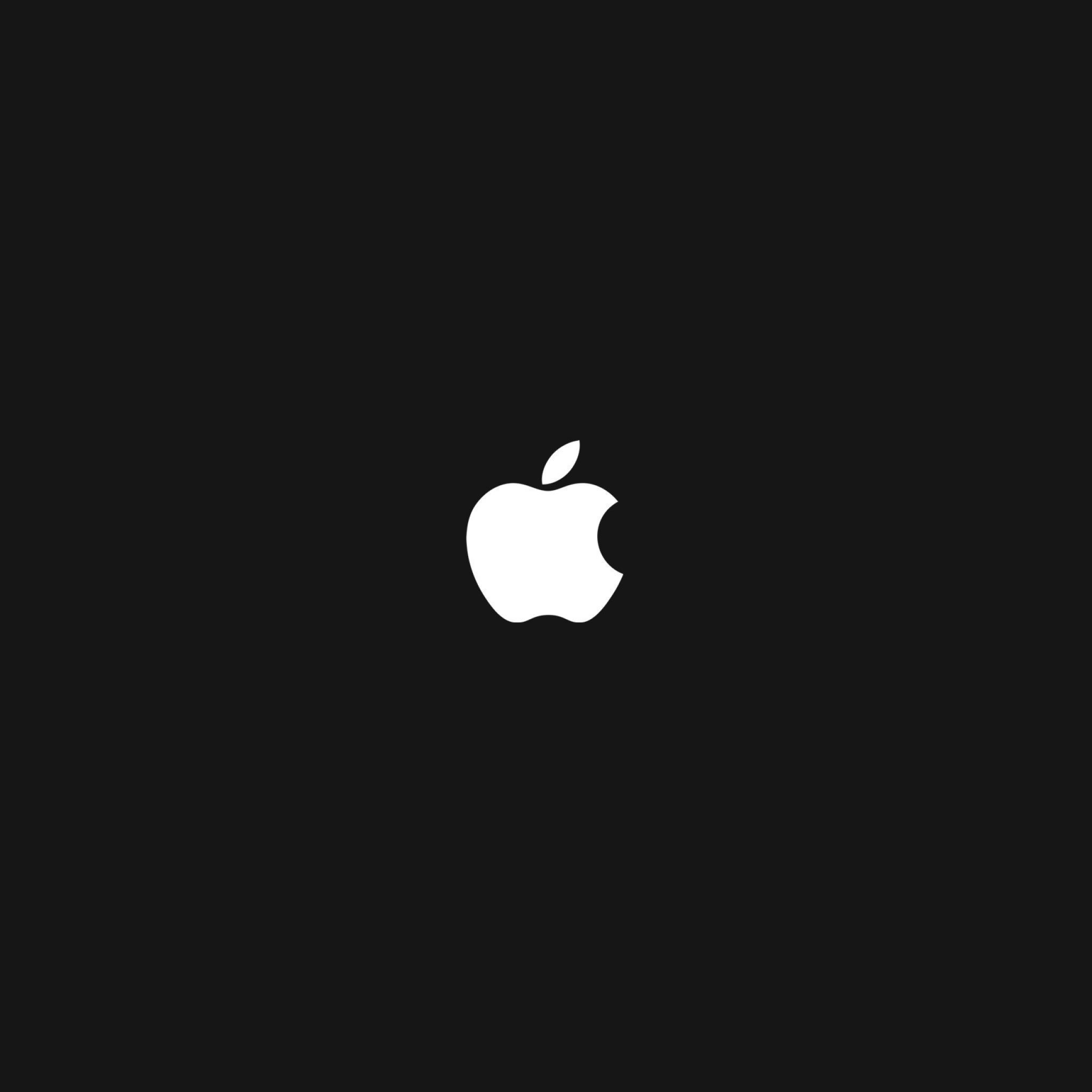 Apple Logo iPad 3,4 & Air Wallpaper ID 17365