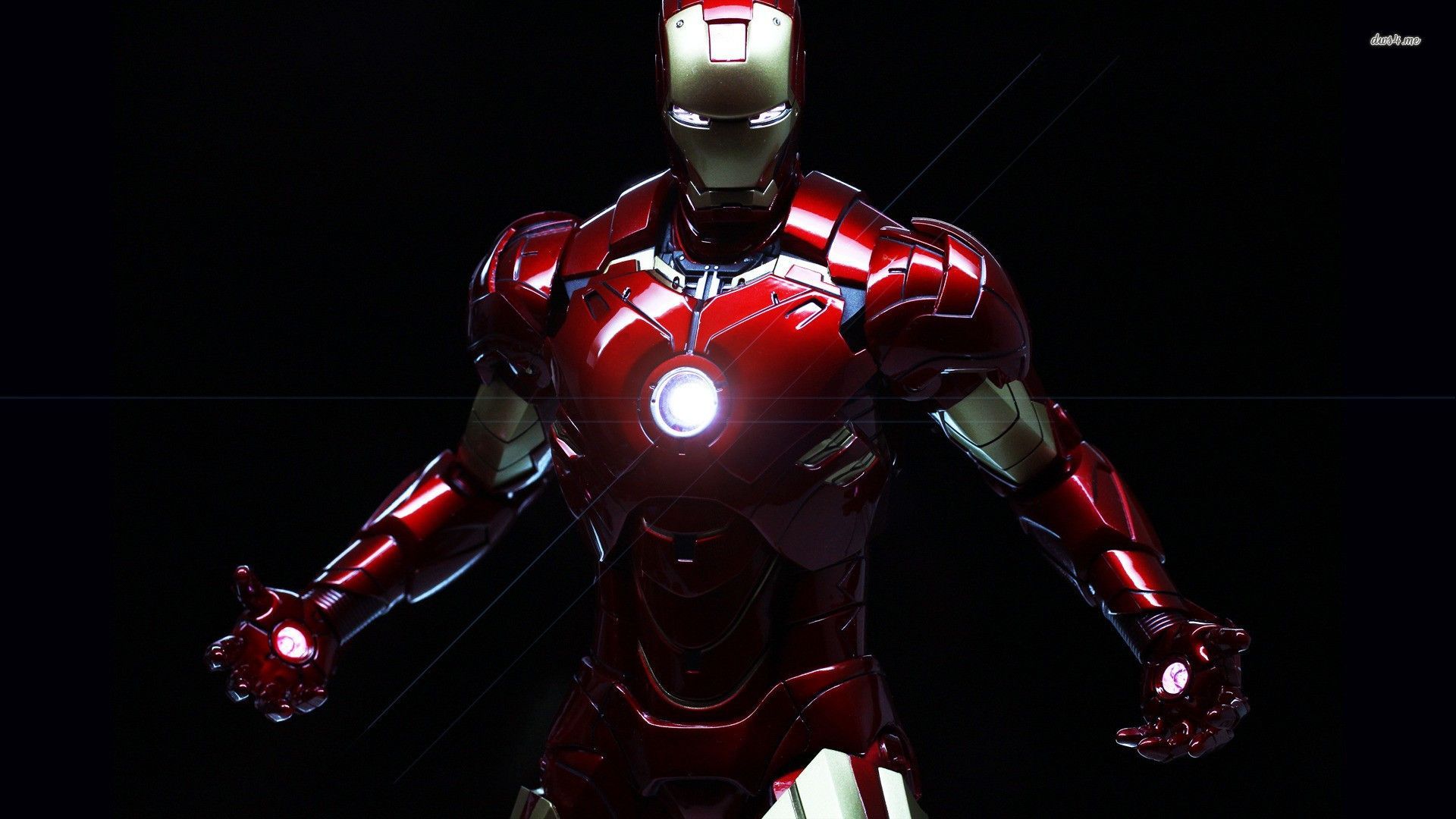 Iron Man Wallpapers 3D