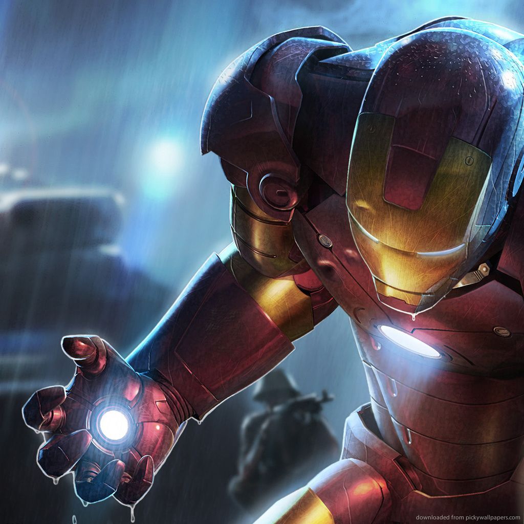Gallery for - awesome ironman backgrounds