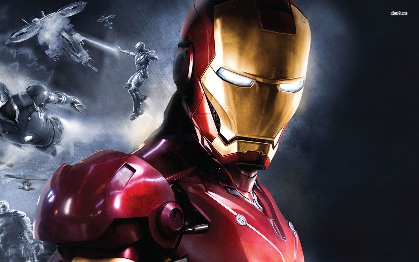 Iron Man wallpaper - Movie wallpapers - #6136