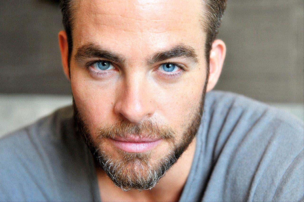 Chris Pine wallpapers for PC | Movie Stars Pictures