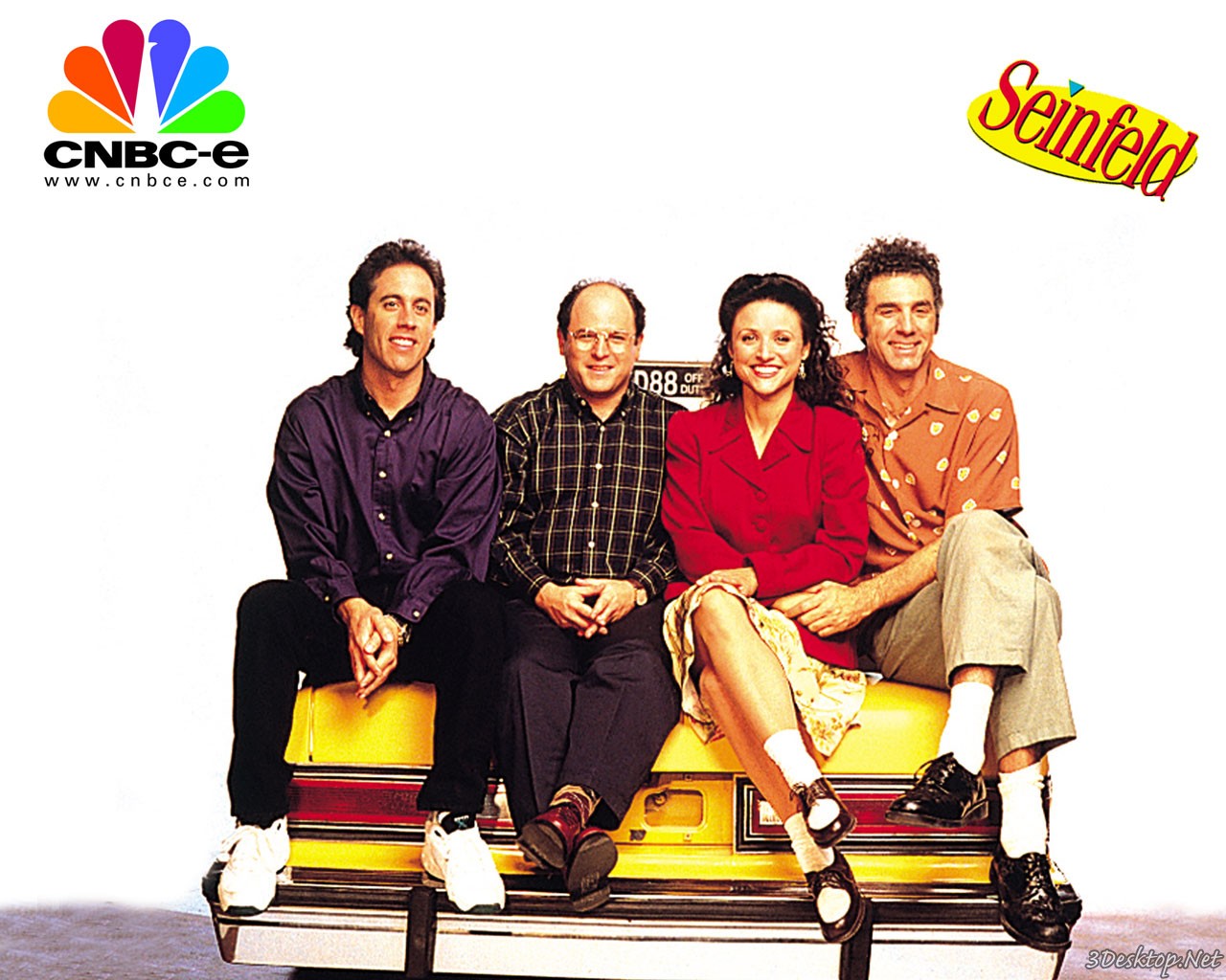 Seinfeld - Memorable TV Photo 34853981 - Fanpop