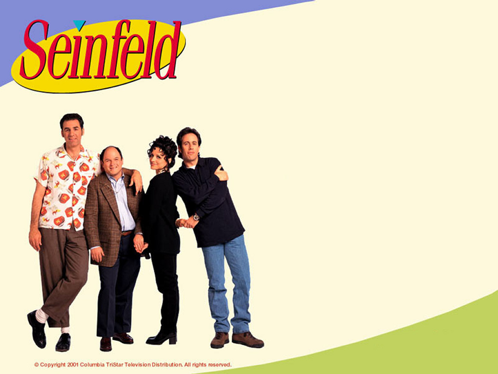 My Free Wallpapers - Movies Wallpaper Seinfeld