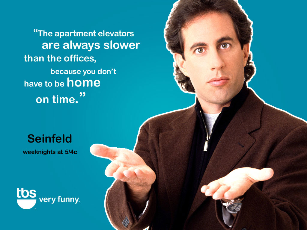 Seinfeld Backgrounds