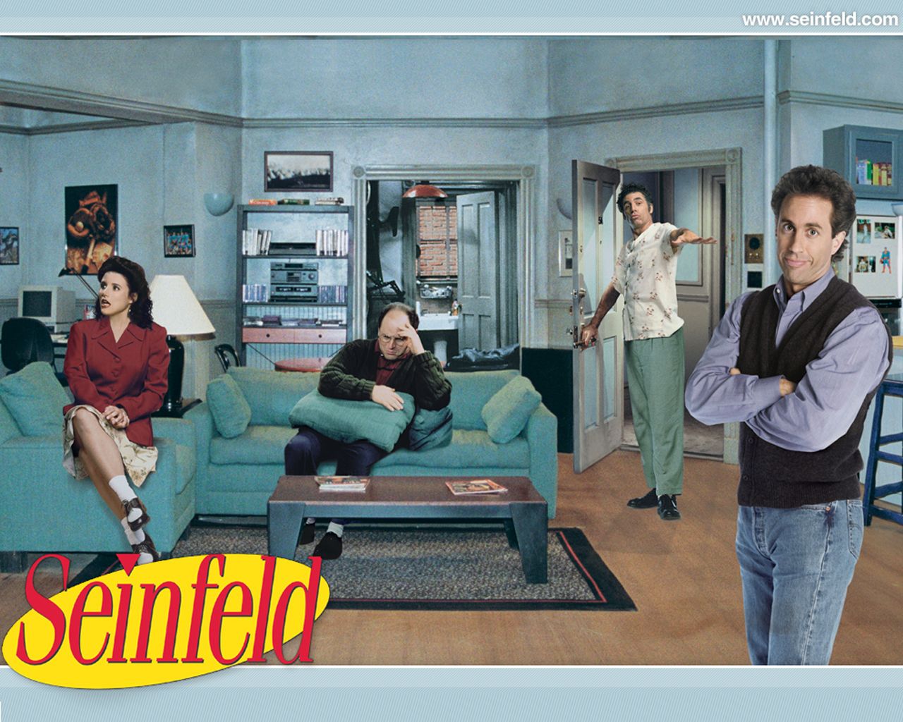 Movies Seinfeld, picture nr. 35668