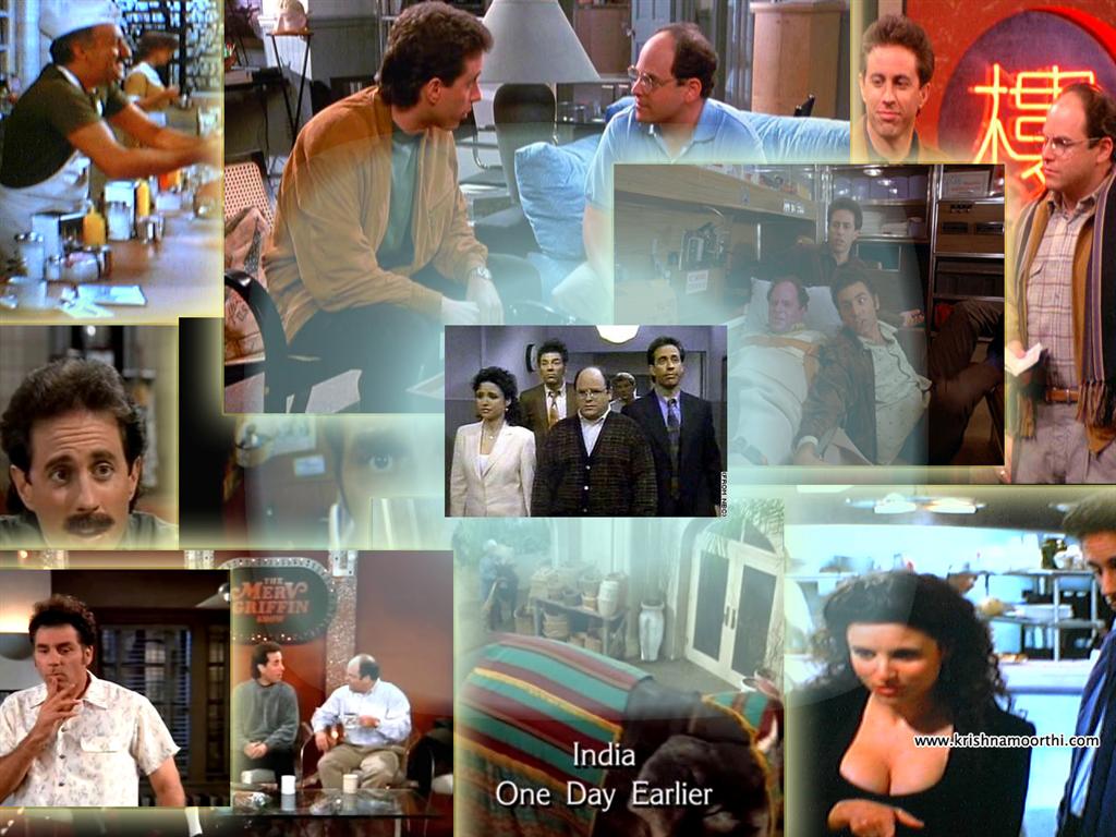 Seinfeld - Seinfeld Wallpaper (425002) - Fanpop