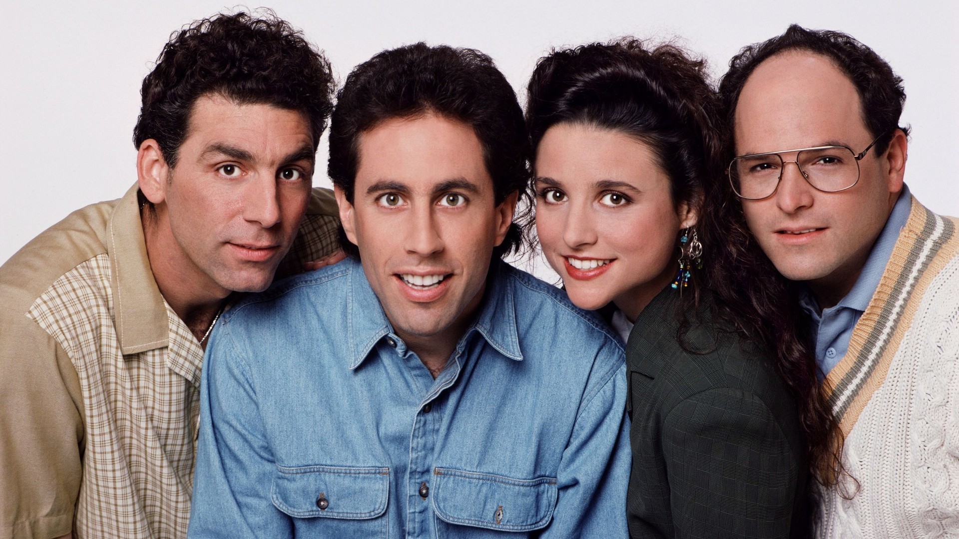 Seinfeld TV Show 1989 - 1998
