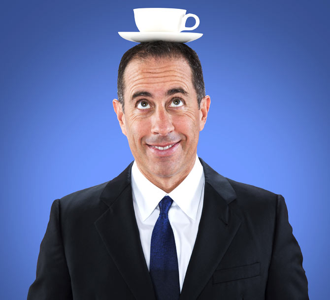 Entertainment icon Jerry Seinfeld Added to Stage42 Lineup - Life ...