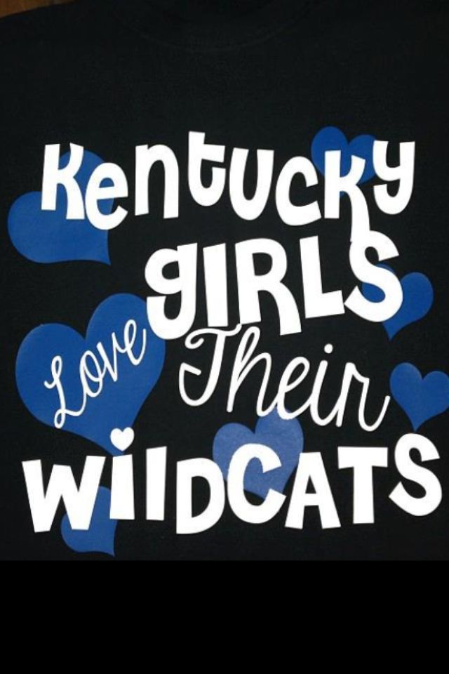 Kentucky Girls Love Their Wildcats Wildcat Wallpapers