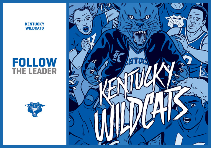 Champs Sports - Kentucky Wildcats