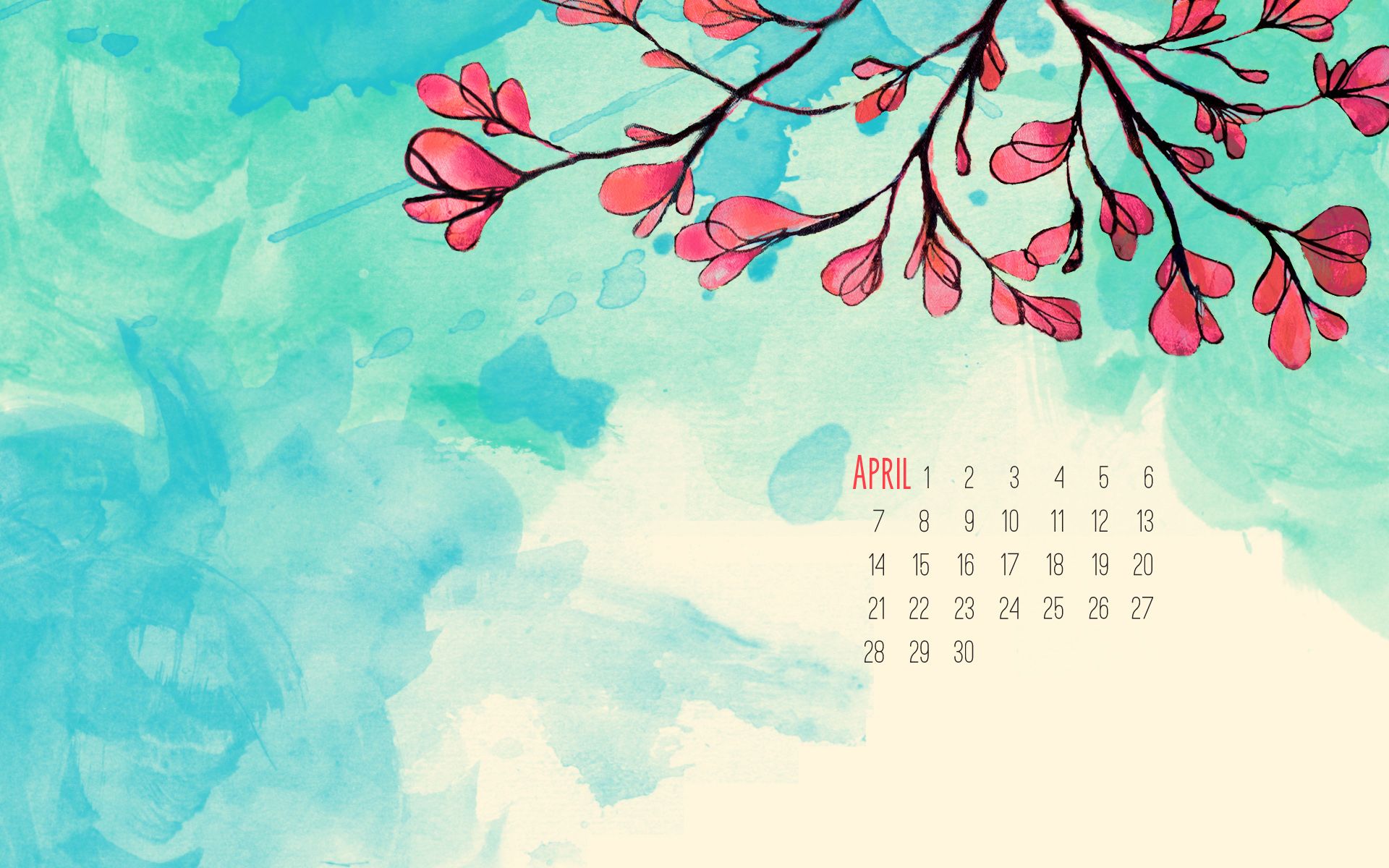 April Wallpapers Group (73+)